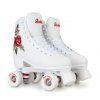 Rookie - Rosa White - trekové brusle