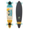 Sector 9 - #thesend 35“ - longboard