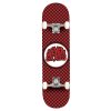 Seven Skates - Complete Checkered Red - 7,25" - skateboard