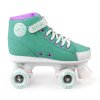 SFR - Vision Sneaker Quad Green - trekové brusle