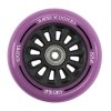 SL509 Slamm 100mm Nylon Core Wheel Purple