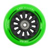 SL509 Green Nylon Core 100mm Wheel