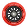 SL509 Red Nylon Core 100mm Wheel