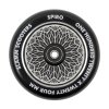 Slamm - Spiro Hollow Core Black 120 mm kolečka (1ks)