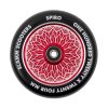 Slamm - Spiro Hollow Core Red 120 mm kolečka (1ks)