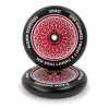 Slamm - Spiro Hollow Core Red 120 mm kolečka (1ks)