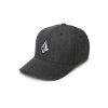 Volcom - Full Stone Hthr Xfit Charcoal Heather - Pánská čepice