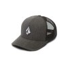 Volcom - Full Stone Cheese Charcoal Heather - Pánská čepice