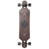 Z-Flex - Drop Thru 41" Black Diamond - longboard