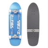 Z-Flex - Jay Adams Metalflake 33" Blue - longboard