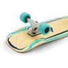 Mindless - Surf Skate 30" Green - surfskate