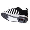 Heelys - Rift Black/White/Stripe - koloboty