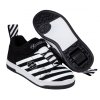 Heelys - Rift Black/White/Stripe - koloboty