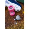Rio - Adjustable Rubber Stopper - nastavitelná brzda na trekové brusle