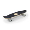 ML7200 Mindless Core Cruiser Red Gum Grip Angle
