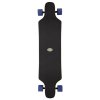 D-Street - Drop Down Tripout Grey 40" - longboard