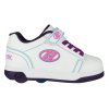 Heelys - X2 Dual Up UV - White/Purple/Splatter - koloboty