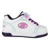 Heelys - X2 Dual Up UV - White/Purple/Splatter - koloboty