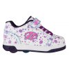 Heelys - X2 Dual Up UV - White/Purple/Splatter - koloboty