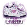 Heelys - X2 Dual Up UV - White/Purple/Splatter - koloboty