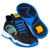 Heelys - Bandit Black/Blue/Saffron - koloboty