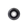 Exway - X1 Wheels 2Gen 85mm 80a Black - přední kolečka (2ks)