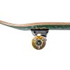 Rocket - Wild Pile-up Green - 7.5" - skateboard