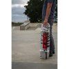 Enuff - Evergreen Tree Warm Grey/Red 8" - skateboard