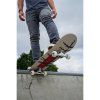 Enuff - Evergreen Tree Warm Grey/Red 8" - skateboard