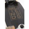 Mindless - Daily V3 24" Black - longboard