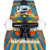 Birdhouse - Stage 3 Emblem Circus Orange 7.75" - skateboard