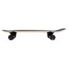 D-Street - Cruiser Atlas Black profil desky