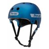 Pro-Tec - Old School Cert Matte/Metallic Blue - helma