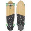 Globe - Big Blazer 32" Bamboo/Dotted- longboard