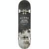 Globe - G1 Full On - Charcoal/Chromantic - 8" - skateboard
