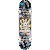 Globe - G1 Stay Tuned - Black 8" - skateboard
