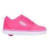 Heelys - Pro 20 - Neon Pink/White - koloboty