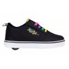 Heelys - Pro 20 - Black/Rainbow Cursive - koloboty
