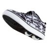 Heelys - Pro 20 X2 - Black/White/Camo -  boty s kolečky