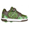 Heelys - Plus X2 Dark Green/Camo - koloboty