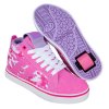 Heelys - Racer Mid 20 Pink/Hot Pink/White Camo - koloboty