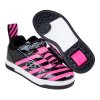 Heelys - Rift Black/Hot Pink/Stripe - koloboty
