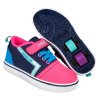 Heelys - GR8 Pro X2 Navy/Pink/Cyan - koloboty