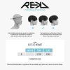 Rekd - Elite 2.0 Black - helma