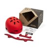 RKD159 REKD Elite 2.0 Helmet Red Packaging