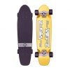 Z-Flex - Metal Flake Cruiser 29" Gold - longboard