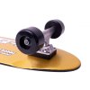 Z-Flex - Metal Flake Cruiser 29" Gold - longboard