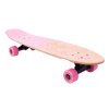 Z-Flex - Banana Train Cruiser 29" Pink - longboard