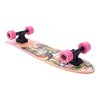 Z-Flex - Banana Train Cruiser 29" Pink - longboard