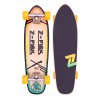 Z-Flex - P.O.P Cruiser 27“ Rasta - longboard